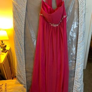 Prom/brides maids Gown